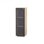 Biuro spintelė su stiklu Promo 29/507S