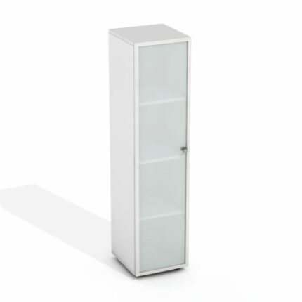 Biuro spintelė su stiklu Promo 29/512