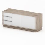 Biuro komoda Promo 33/201S - Image 2