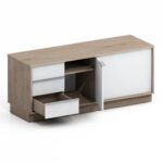 Biuro komoda Promo 33/201S - Image 4