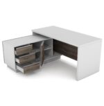 Kampinis biuro stalas Promo 29/102 - Image 5