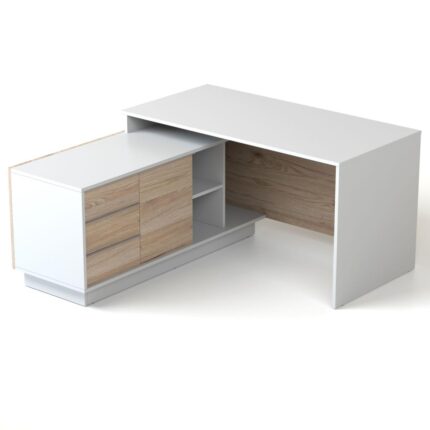 Kampinis biuro stalas Promo 29/102