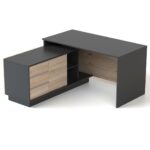 Kampinis biuro stalas Promo 29/102 - Image 8