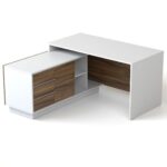 Kampinis biuro stalas Promo 29/102 - Image 11