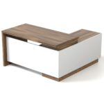 Kampinis biuro stalas Promo 29/102S - Image 6