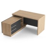 Kampinis biuro stalas Promo 29/102S - Image 5