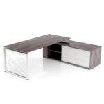 Kampinis vadovo stalas Rays 34-44 - Image 5