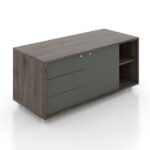 Komoda ant ratukų Rays 34/404