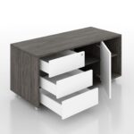 Komoda ant ratukų Rays 34/404 - Image 4