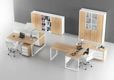 Biuro baldų kolekcija promo