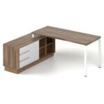 Kampinis biuro stalas Promo T46S - Image 4