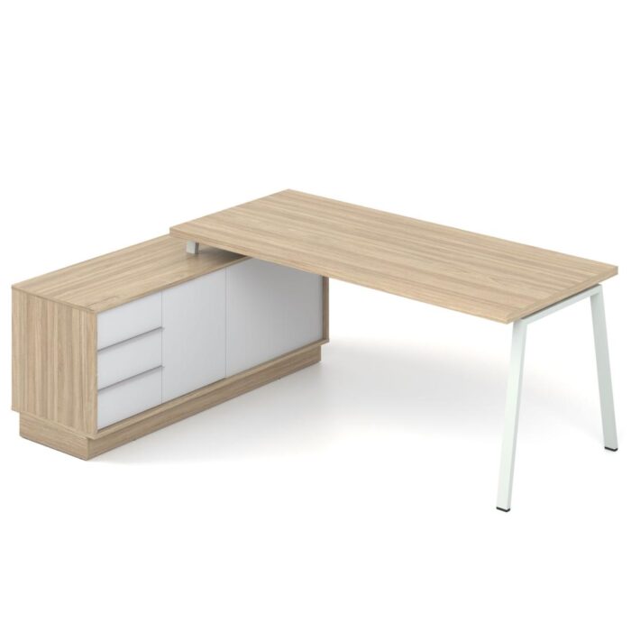 Kampinis biuro stalas Promo T46S - Image 3