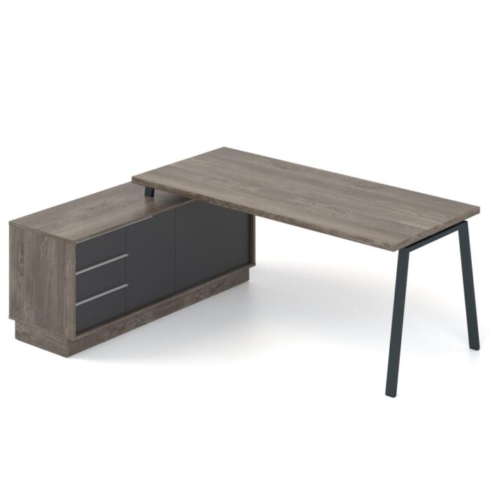 Kampinis biuro stalas Promo T46S - Image 2