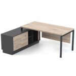 Kampinis biuro stalas Promo T70S - Image 2