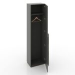 Spintos, spintelių ir pakabinamos lentynos komplektas Rays 34-7 - Image 3