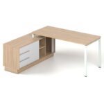 Kampinis darbo stalas Promo T46S - Image 10