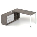 Kampinis darbo stalas Promo T46S - Image 9