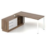 Kampinis darbo stalas Promo T46S - Image 5