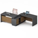 Dviejų vietų darbo stalas Promo 29-3