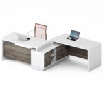 Dviejų vietų darbo stalas Promo 29-3 - Image 6