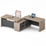 Dviejų vietų darbo stalas Promo 29-3S