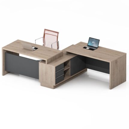 Dviejų vietų darbo stalas Promo 29-3S