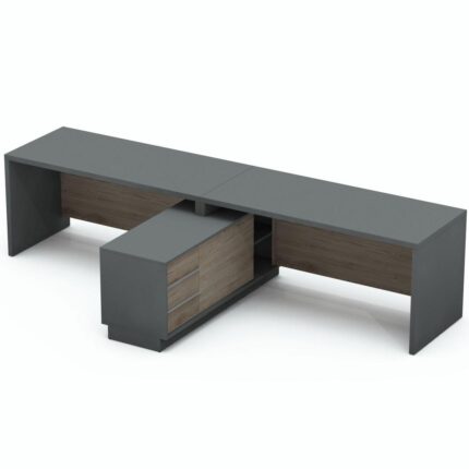 Dviejų vietų darbo stalas Promo 29-7