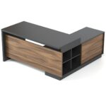 Kampinis darbo stalas Promo 29-24 - Image 3