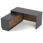 Kampinis darbo stalas Promo 29-24 - Image 5