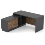 Kampinis darbo stalas Promo 29-11 - Image 2