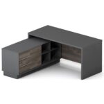 Kampinis darbo stalas Promo 29-11 - Image 7