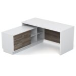 Kampinis darbo stalas Promo 29-11 - Image 6