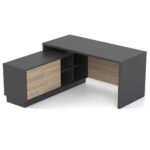 Kampinis darbo stalas Promo 29-11