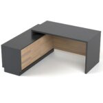 Kampinis darbo stalas Promo 29-18 - Image 8