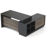 Kampinis darbo stalas Promo 29-18 - Image 6