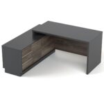 Kampinis darbo stalas Promo 29-18 - Image 3