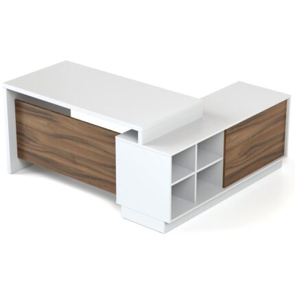 Kampinis darbo stalas Promo 29-18