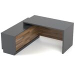 Kampinis darbo stalas Promo 29-18 - Image 13