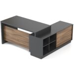 Kampinis darbo stalas Promo 29-18 - Image 12