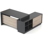 Kampinis darbo stalas Promo 29-18 - Image 11