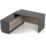 Kampinis darbo stalas Promo 29-18 - Image 10