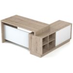 Kampinis darbo stalas Promo 29-18S - Image 10