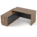 Kampinis darbo stalas Promo 29-18S - Image 4