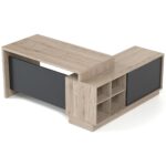 Kampinis darbo stalas Promo 29-18S - Image 14