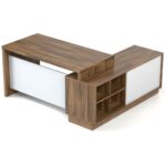 Kampinis darbo stalas Promo 29-18S - Image 11