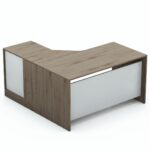 Kampinis darbo stalas Promo 29-10S - Image 5