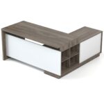 Kampinis darbo stalas Promo 29-24S