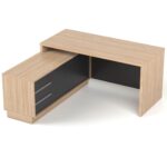 Kampinis darbo stalas Promo 29-24S - Image 9