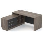 Kampinis darbo stalas Promo 29-11S - Image 11