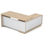 Kampinis darbo stalas Promo 29-11S - Image 4